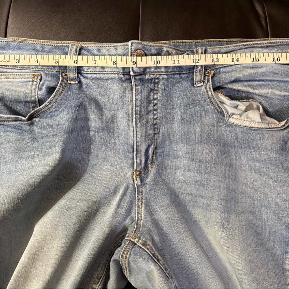 2 Pairs of Women’s Jeans Size 20 - Picture 10 of 11